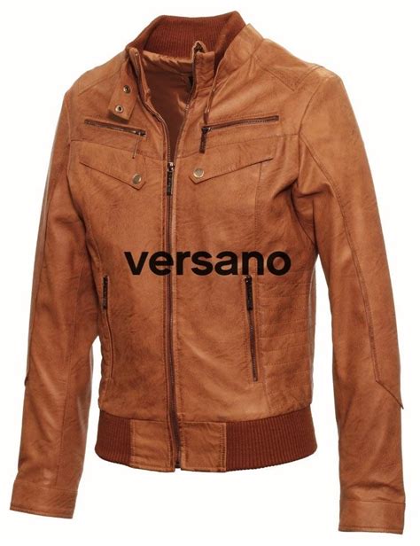 chaqueta imitación versace